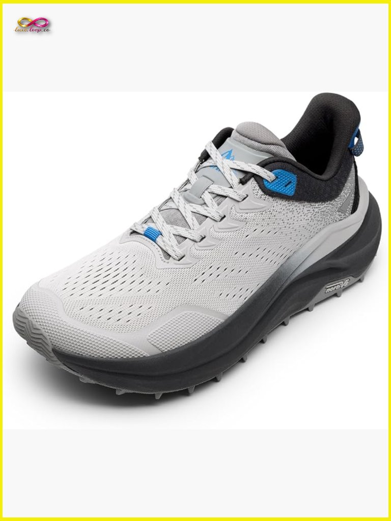 Trail Running Shoes Wide Toe Box Cushion Walking Barefoot Gym Cross Training